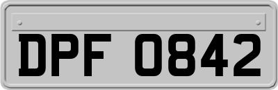 DPF0842