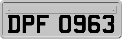 DPF0963