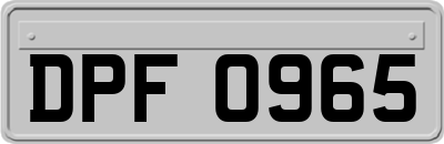 DPF0965
