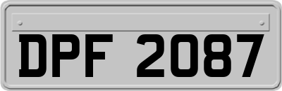 DPF2087