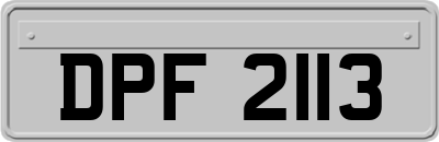 DPF2113