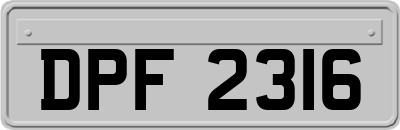 DPF2316
