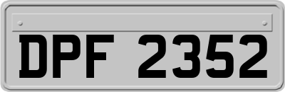 DPF2352