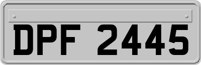 DPF2445