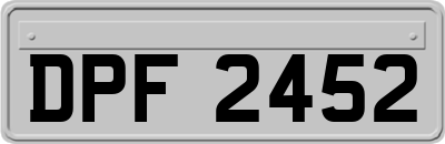 DPF2452