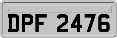 DPF2476