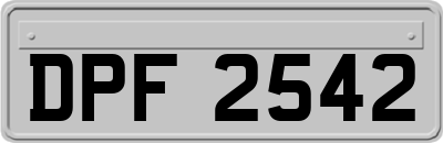 DPF2542