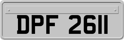 DPF2611