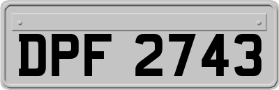 DPF2743