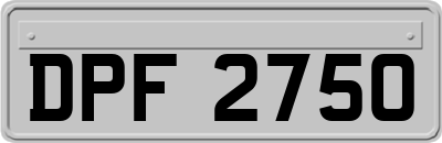 DPF2750