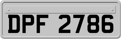 DPF2786