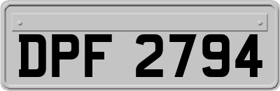 DPF2794