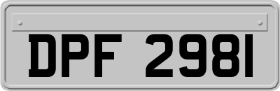DPF2981
