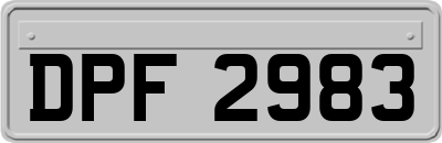DPF2983