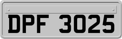 DPF3025