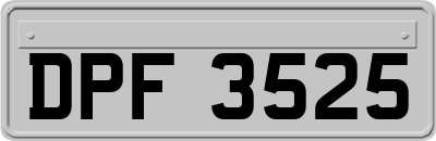 DPF3525