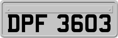 DPF3603
