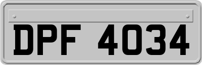 DPF4034