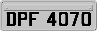DPF4070