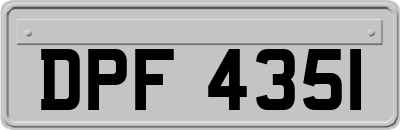 DPF4351