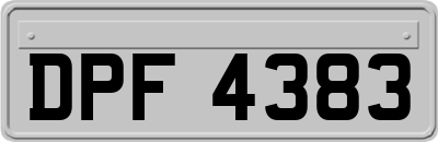 DPF4383