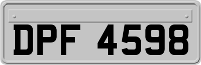 DPF4598