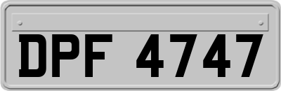 DPF4747