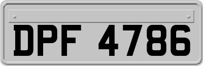 DPF4786