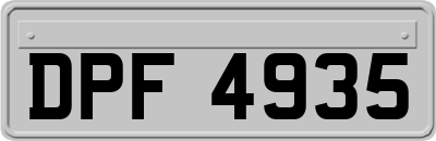 DPF4935