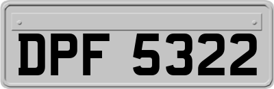 DPF5322