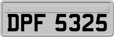 DPF5325