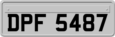 DPF5487