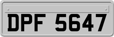 DPF5647