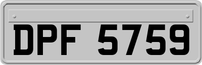 DPF5759