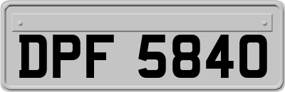 DPF5840