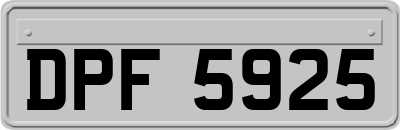 DPF5925