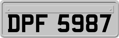 DPF5987
