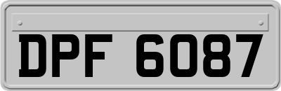 DPF6087