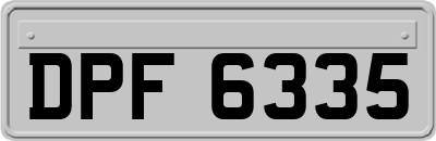 DPF6335