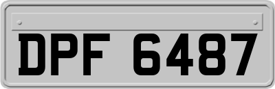 DPF6487