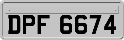DPF6674