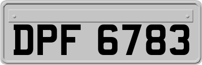 DPF6783
