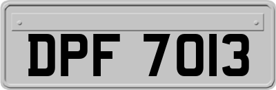 DPF7013