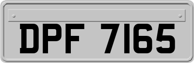 DPF7165