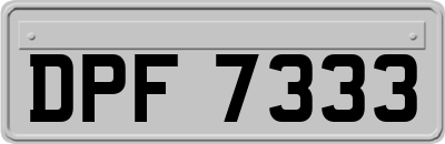 DPF7333