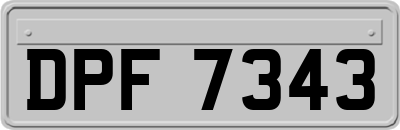 DPF7343