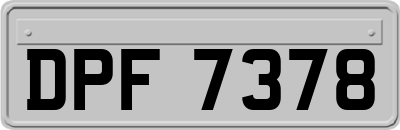 DPF7378