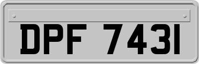 DPF7431