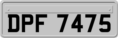 DPF7475