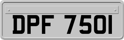 DPF7501